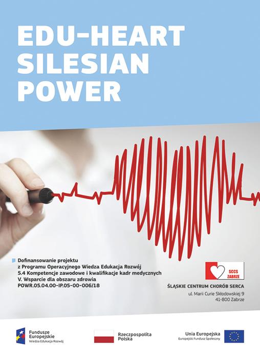 edu-heart silesian power