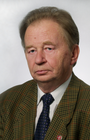 Profesor Tadeusz Szreter