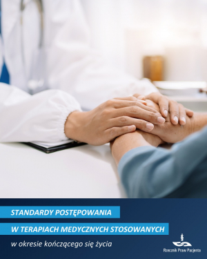 standardy postępowania