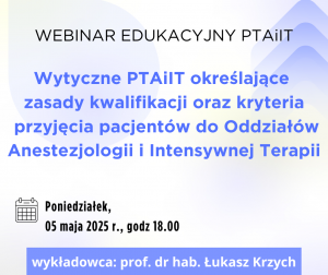 Webinar priorytety